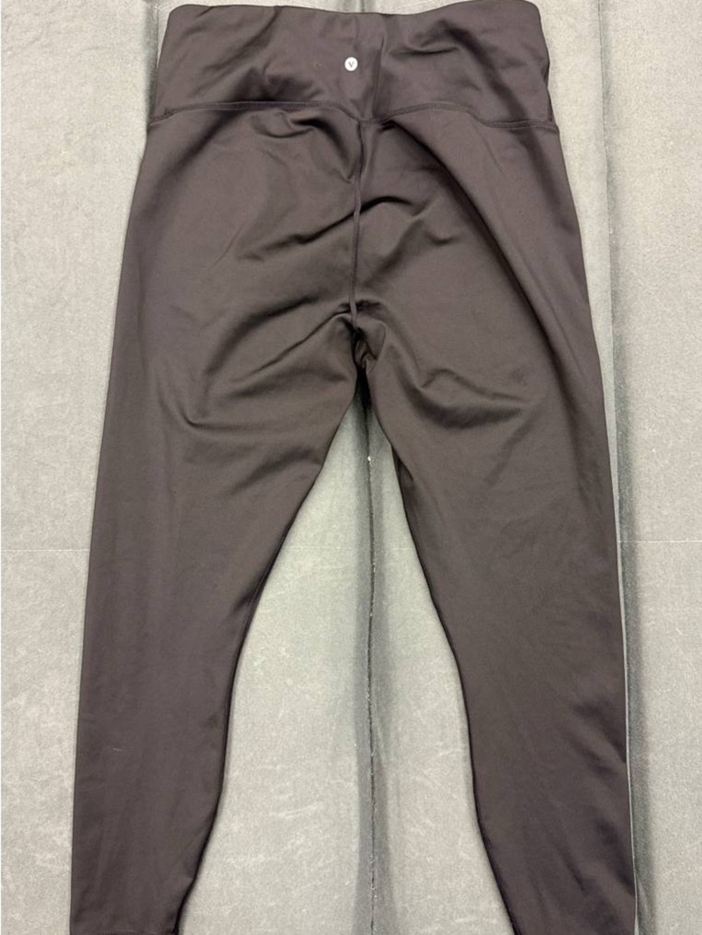 Velocity Parker Basic Black Leggings Size 1X - Picture 4 of 7